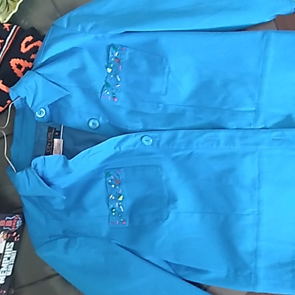 A jacket